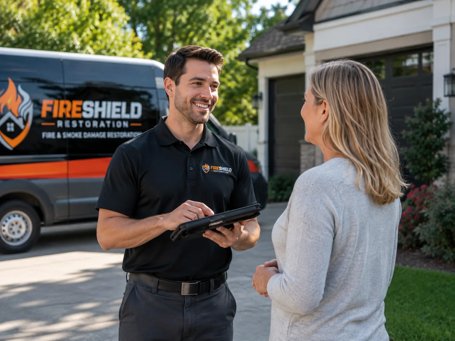 Fire And Smoke Damage Restoration Taylor, ND FAQs