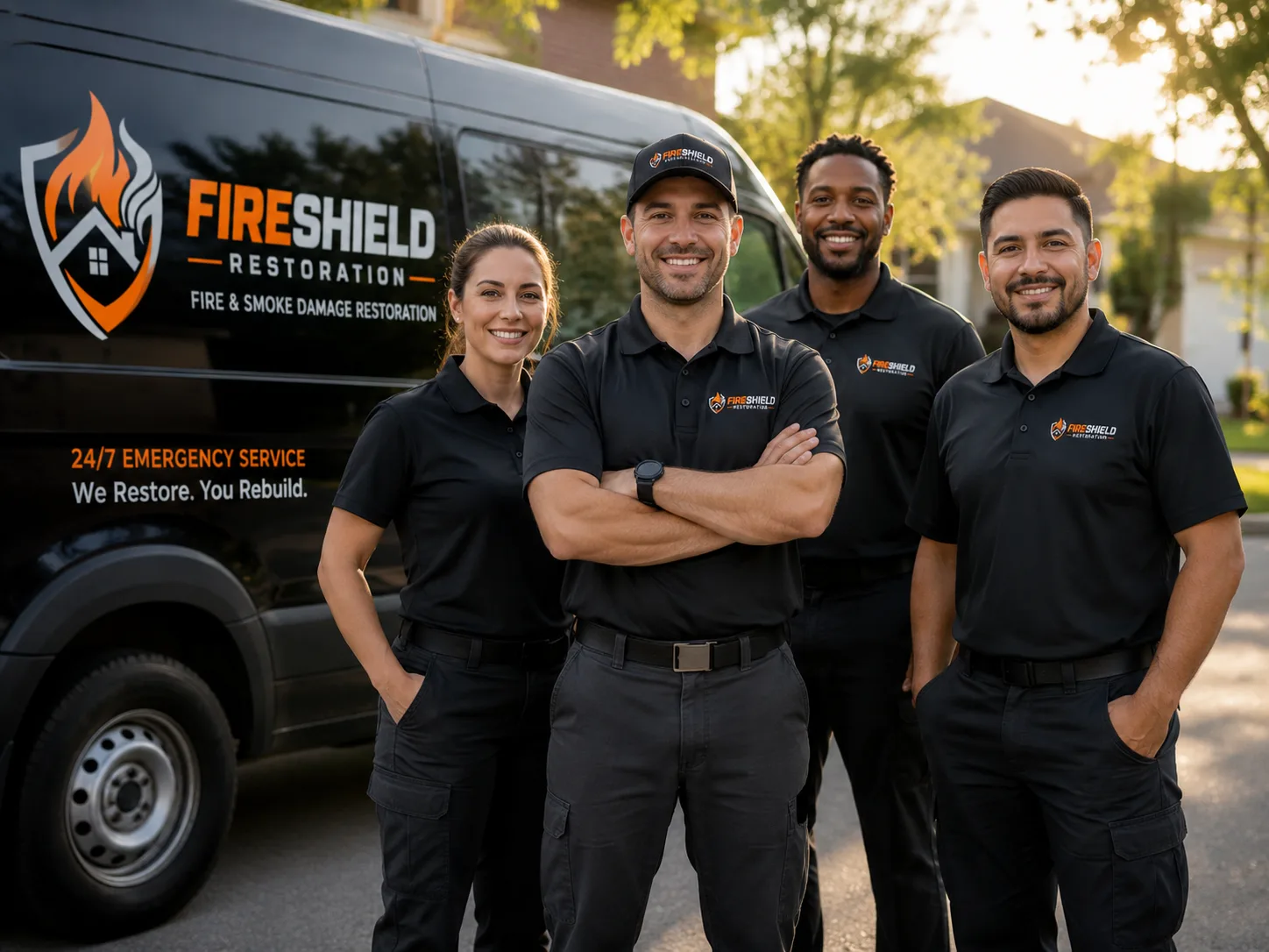 Fire And Smoke Damage Restoration company in Taylor, ND